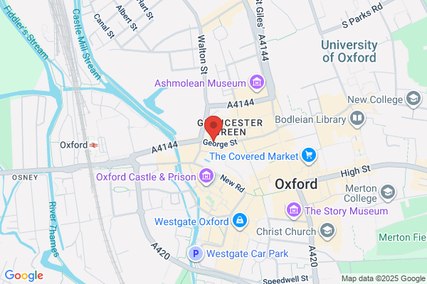 Oxo Bar Oxford