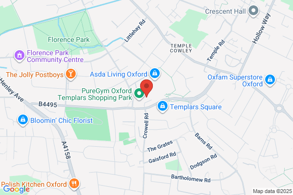 Pets at Home Oxford Cowley