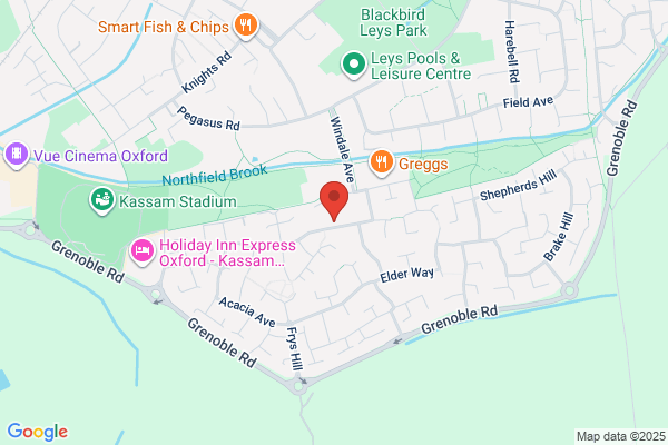 Blackbird Leys C D I