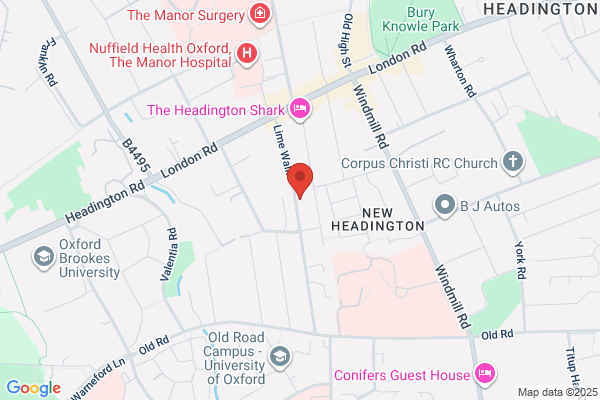 Headington Heating & Plumbing Supplies