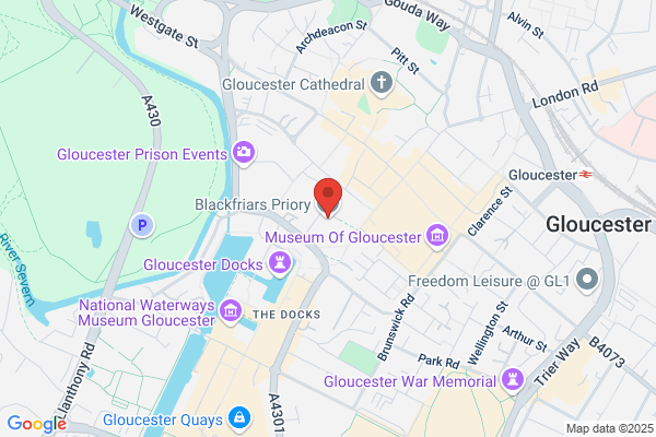 Blackfriars Priory