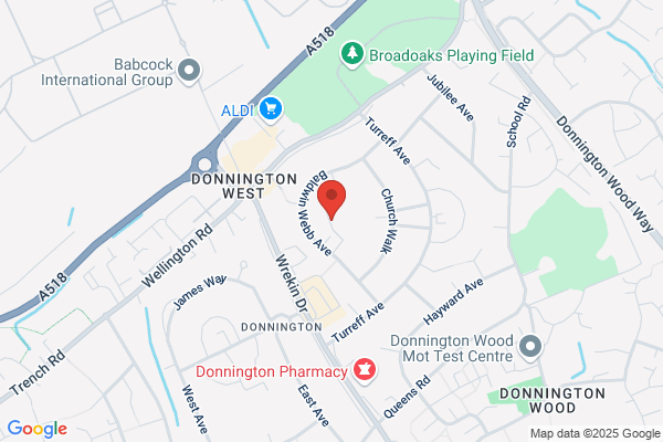 Donnington Playgroup
