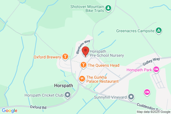 Horspath Pre-School Nursery