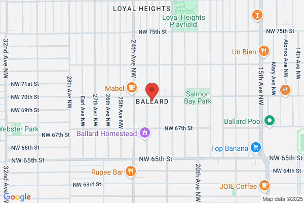 Ballard, Bellamy & Sons