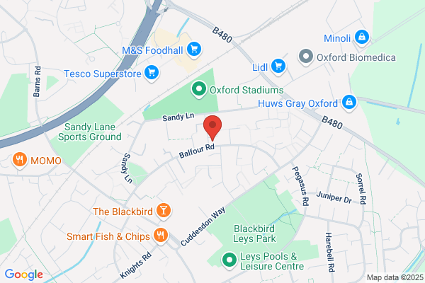Blackbird Leys Post Office