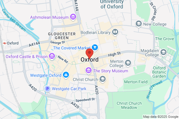 Cowley Road Post Office
