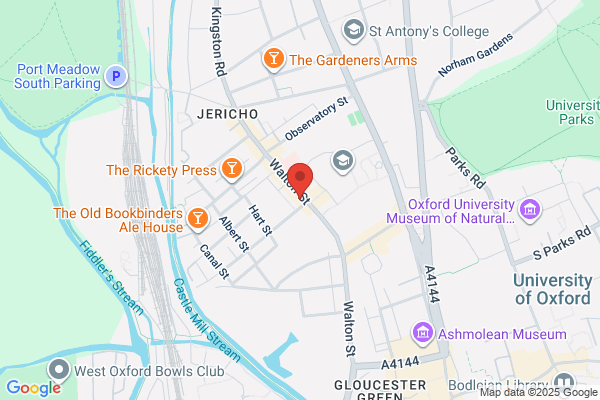 Walton Street Stationers