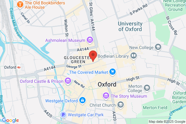 Bella Italia - Oxford