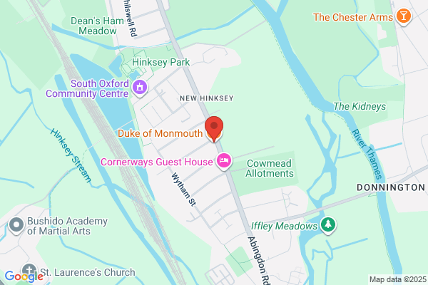 Duke Of Monmouth