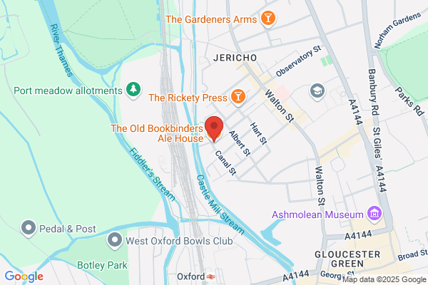 The Bookbinders Arms