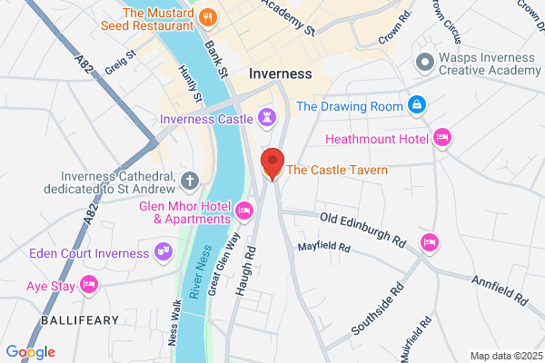 The Castle Tavern