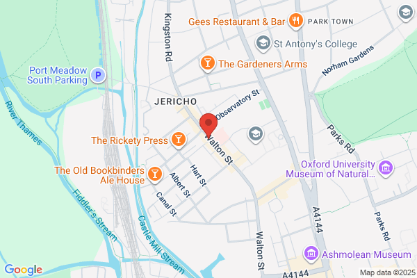 The Jericho