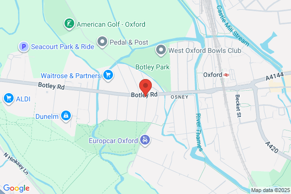 The Osney Arms