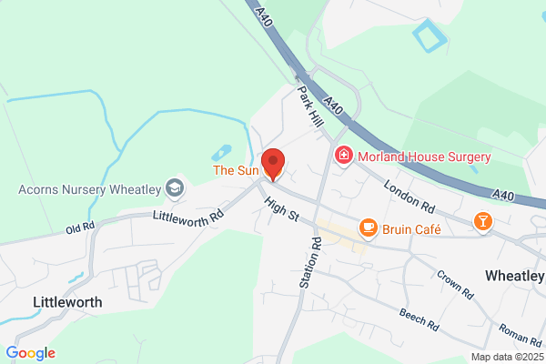 The Sun Inn