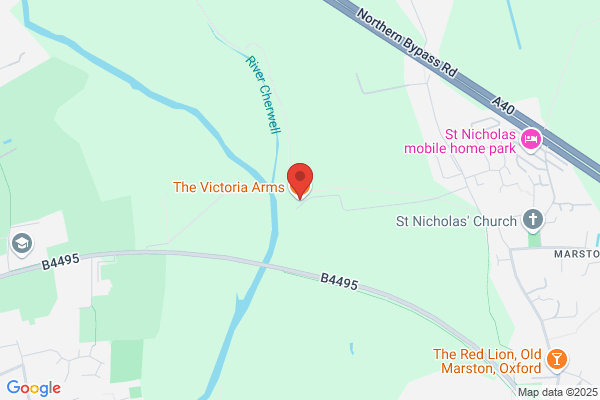 The Victoria Arms