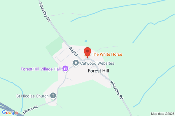 The White Horse