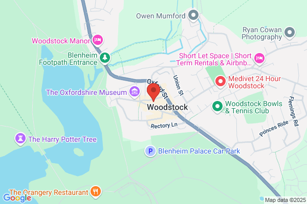 Woodstock Arms
