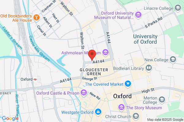 Oxford Learning Solutions