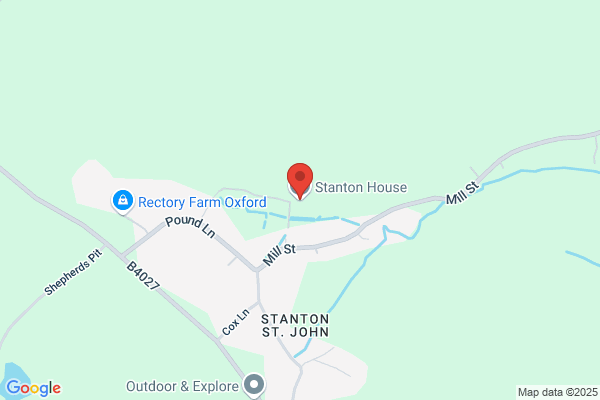 Stanton House Trust