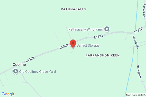 Barretts (Containers & Storage) Ltd