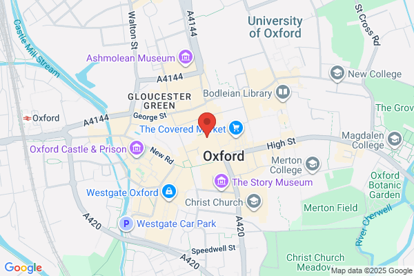 Watson Removals Oxford