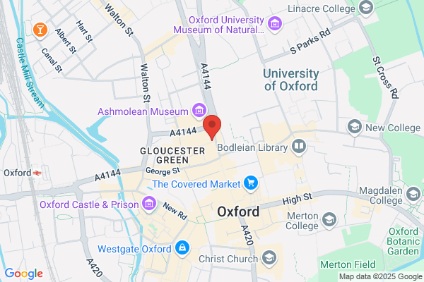 Five Guys Oxford