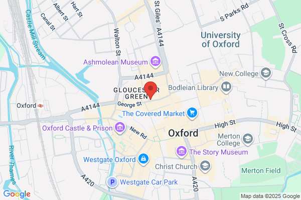 Jamie's Italian Oxford Pizzeria