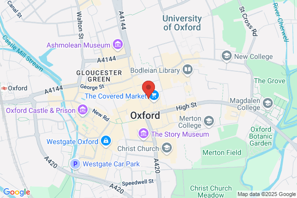 wagamama oxford