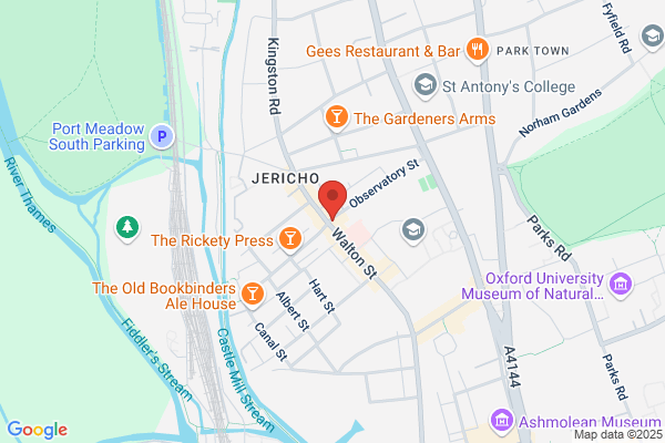 Jericho Cafe