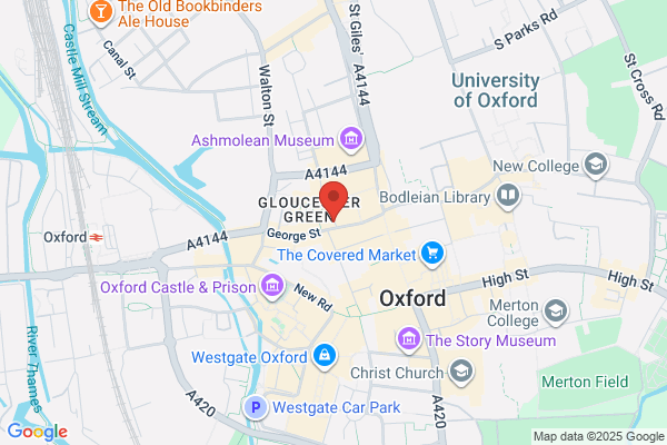 The Oxford Thai
