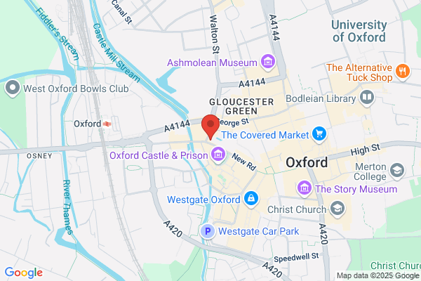 Nuffield College