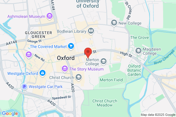 Oxford Sixth Form College