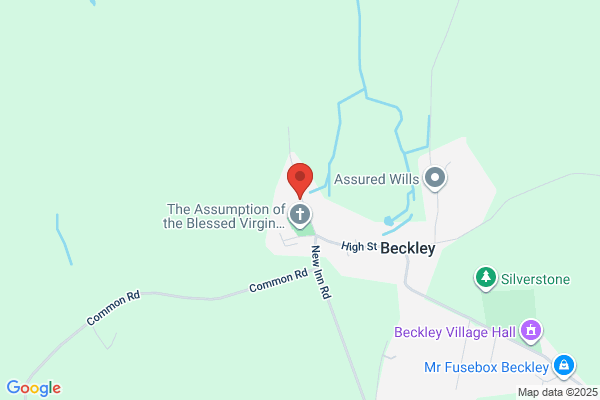 Beckley C Of E Primary School