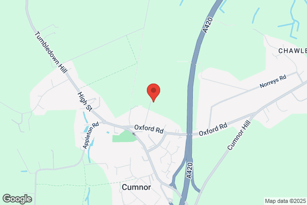 Cumnor C Of E Primary School