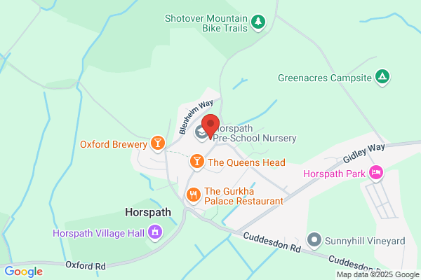 Horspath C Of E Primary School