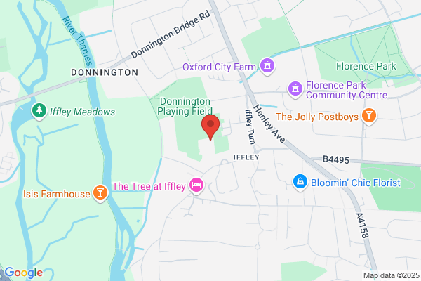 Iffley Mead School