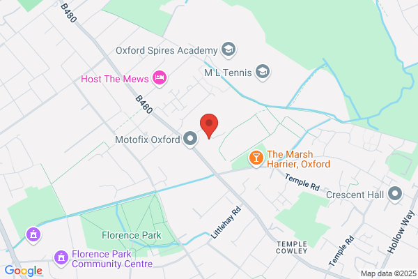 Oxford Spectrum Housing Association Ltd