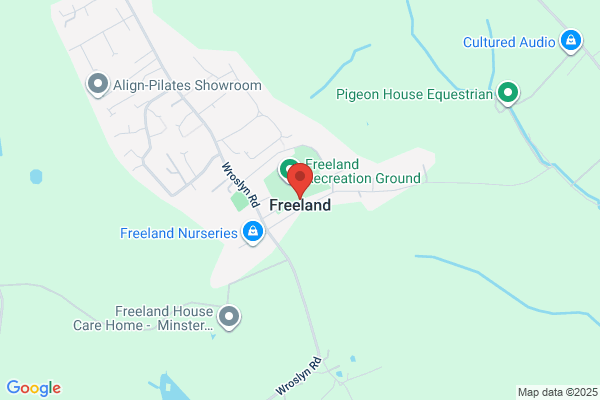 J R Freeland