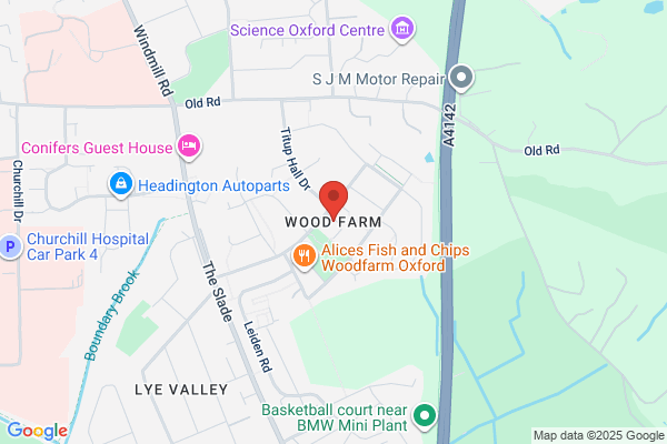 S R Woods