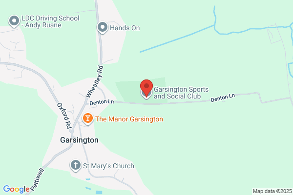Garsington Sports Club