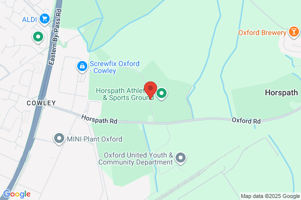 Oxford Marathon Rugby Football Club