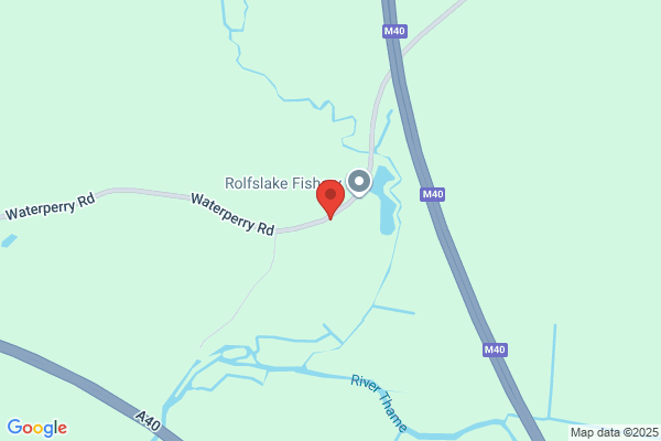 Waterperry Gun Club