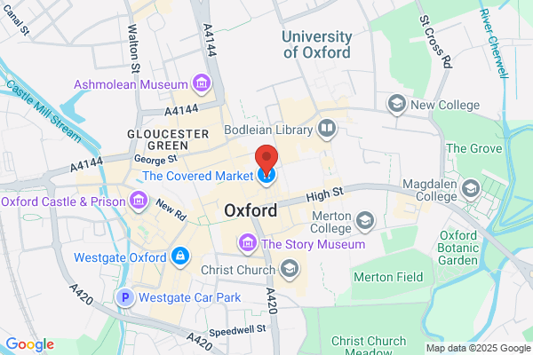 Oxford Sandwich Co