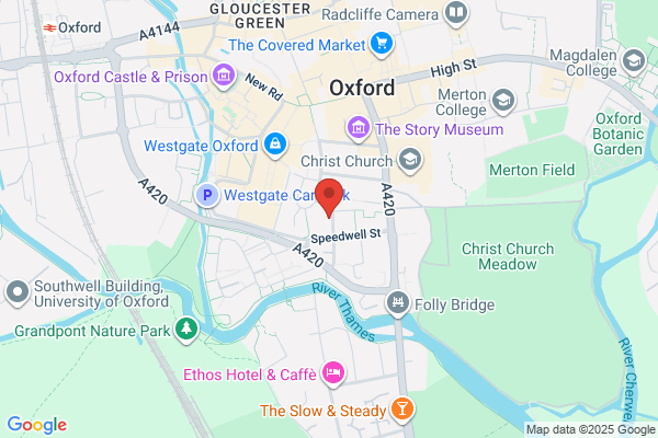 Minibus Hire Oxford