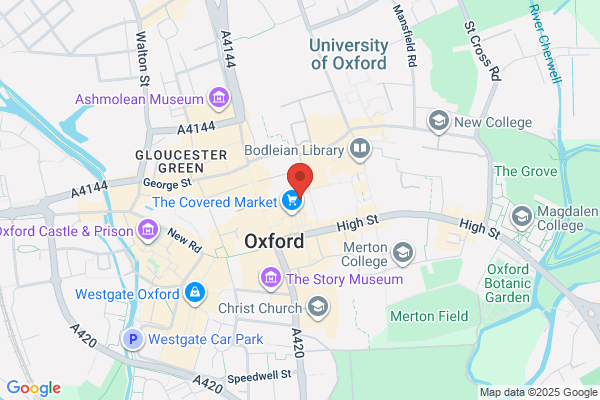 Cardew & Co (Oxford) Ltd