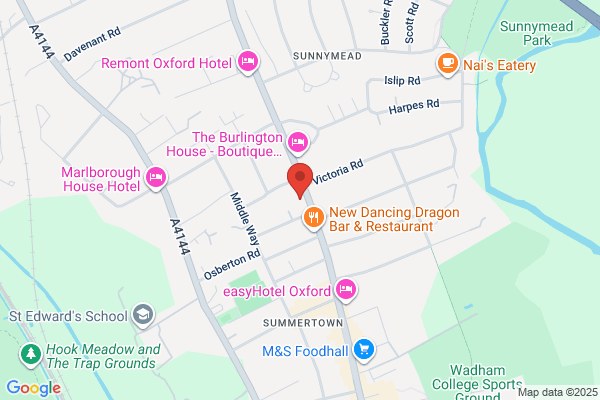 Oxford Science & Mathematics Tutors