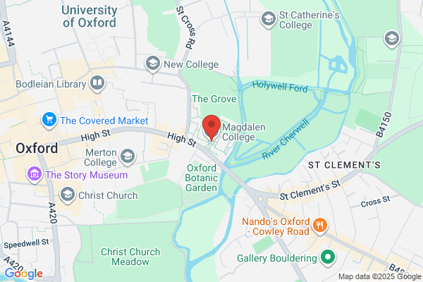 Magdalen College
