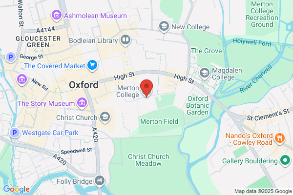 Merton College