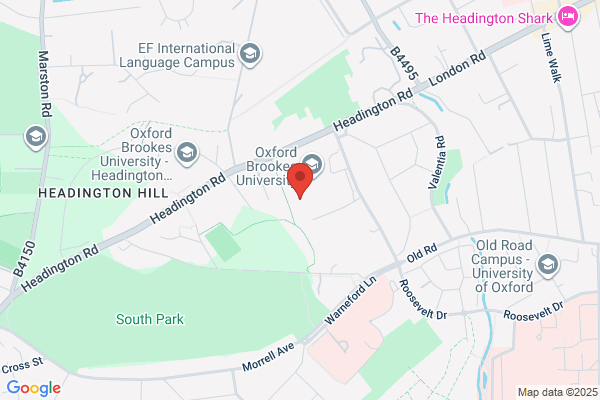 Oxford Brookes Student Union