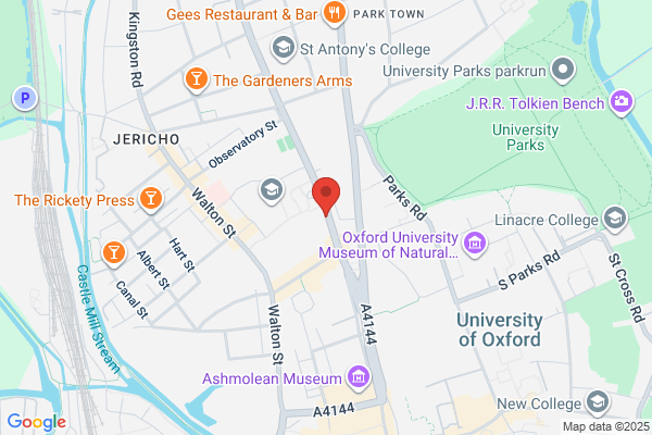 Somerville College